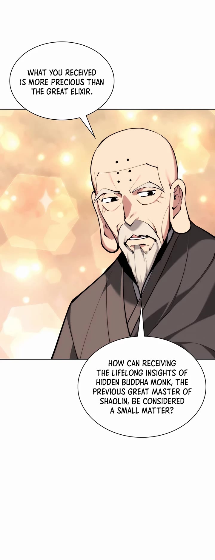 Legends of the Swordsman Scholar Chapter 129 page 20 - Chapter 129