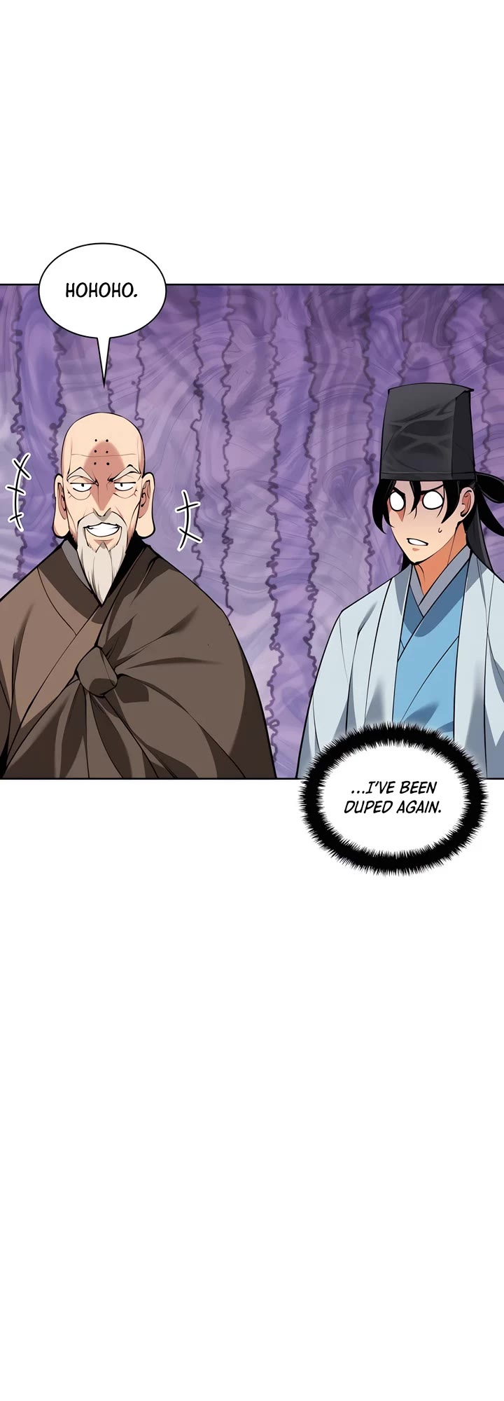 Legends of the Swordsman Scholar Chapter 129 page 24 - Chapter 129