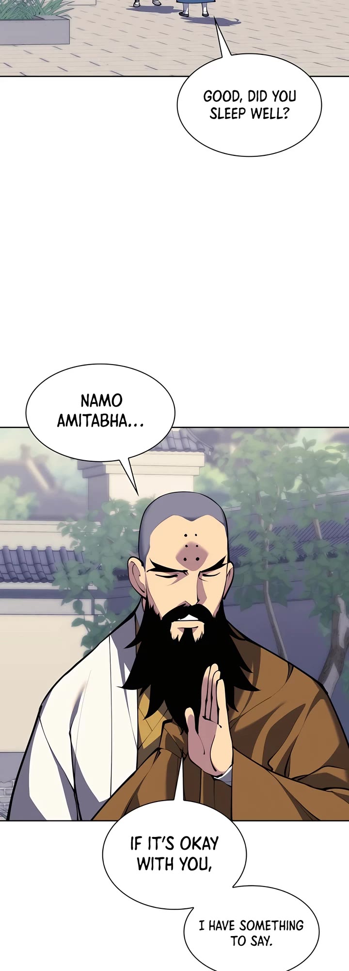 Legends of the Swordsman Scholar Chapter 129 page 27 - Chapter 129