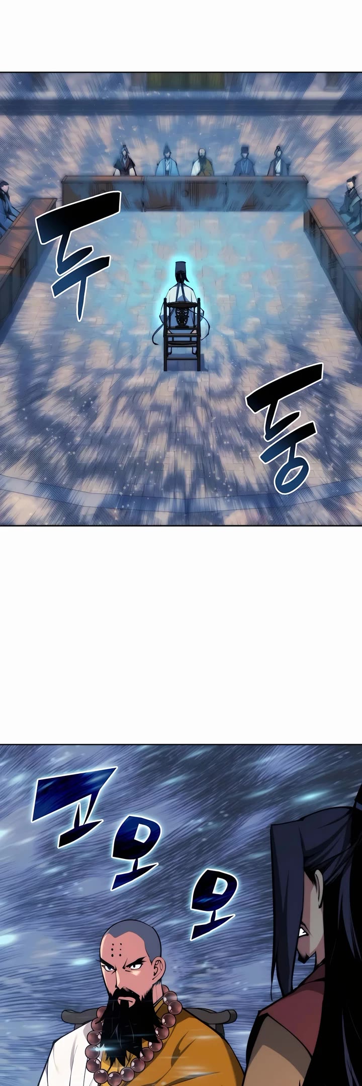 Legends of the Swordsman Scholar Chapter 129 page 3 - Chapter 129