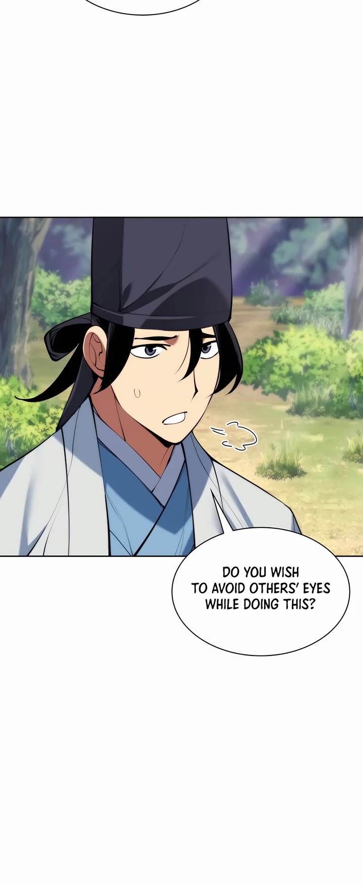 Legends of the Swordsman Scholar Chapter 129 page 32 - Chapter 129