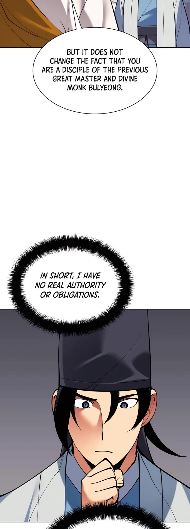 Legends of the Swordsman Scholar Chapter 129 page 39 - Chapter 129