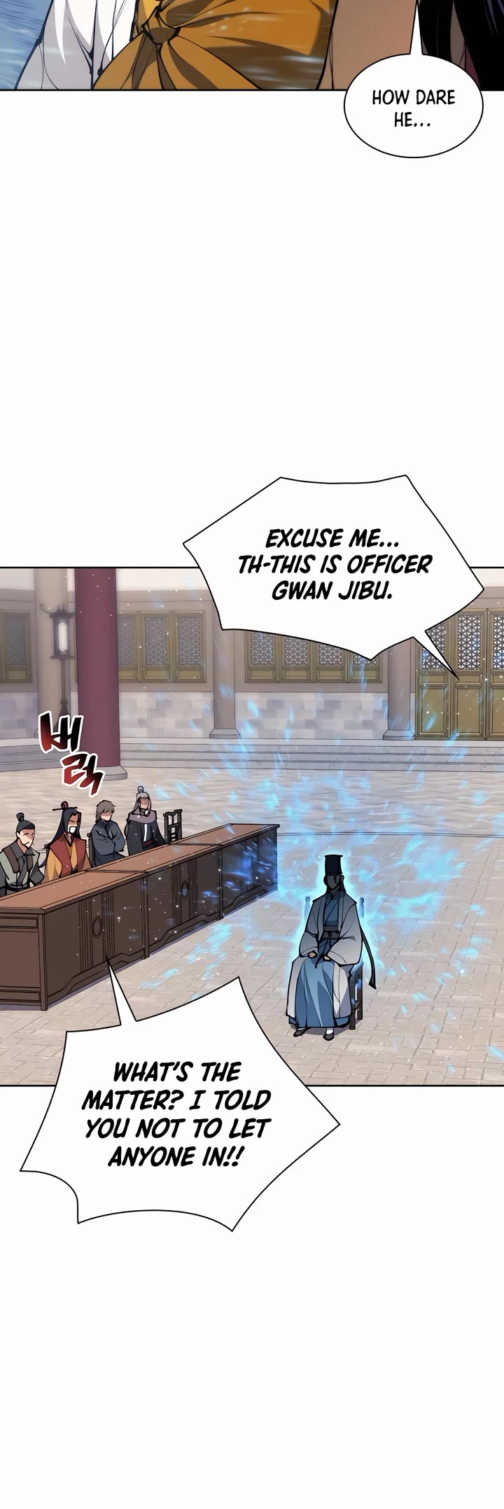 Legends of the Swordsman Scholar Chapter 129 page 4 - Chapter 129