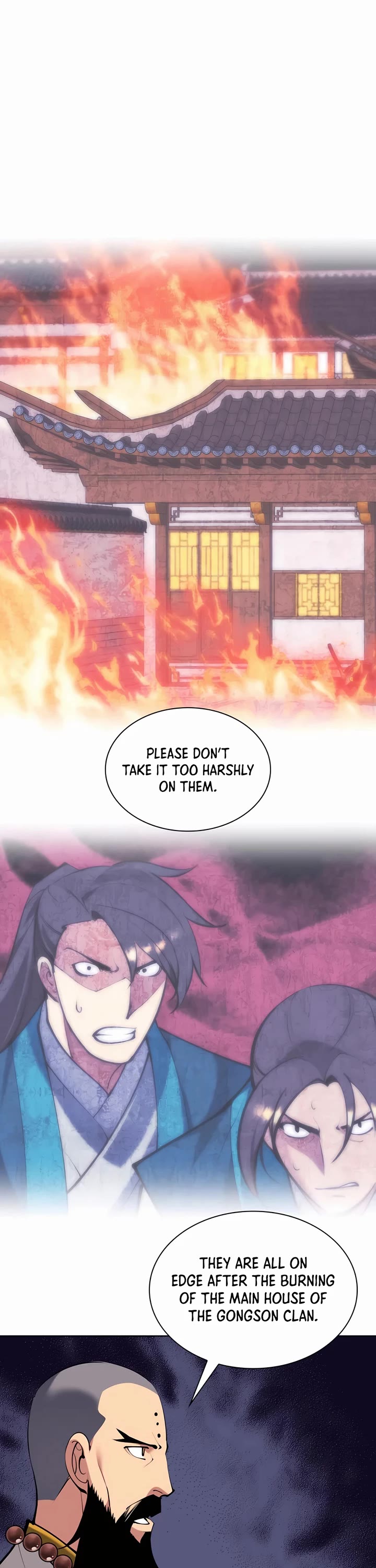 Legends of the Swordsman Scholar Chapter 129 page 41 - Chapter 129