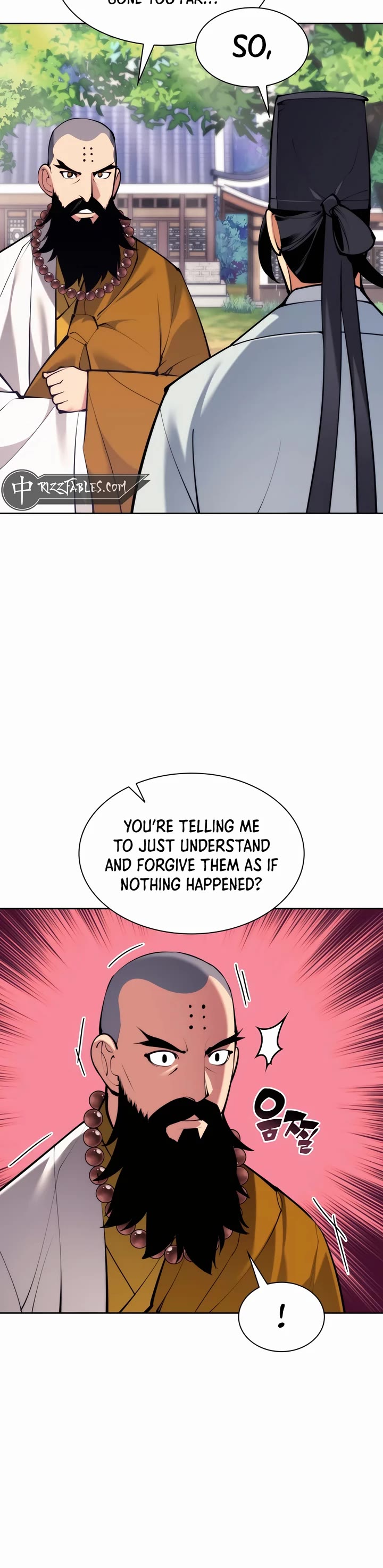 Legends of the Swordsman Scholar Chapter 129 page 43 - Chapter 129