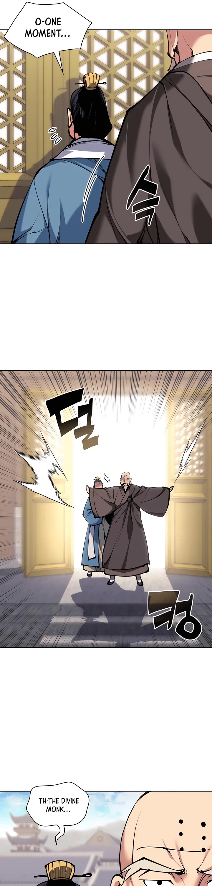 Legends of the Swordsman Scholar Chapter 129 page 5 - Chapter 129