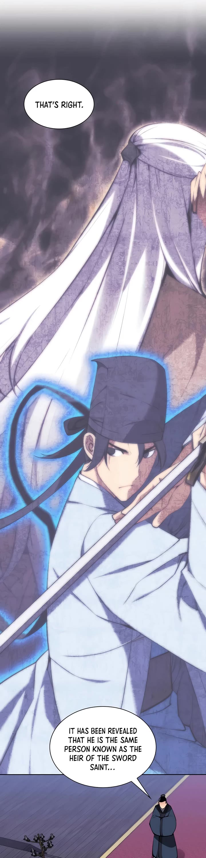 Legends of the Swordsman Scholar Chapter 129 page 51 - Chapter 129