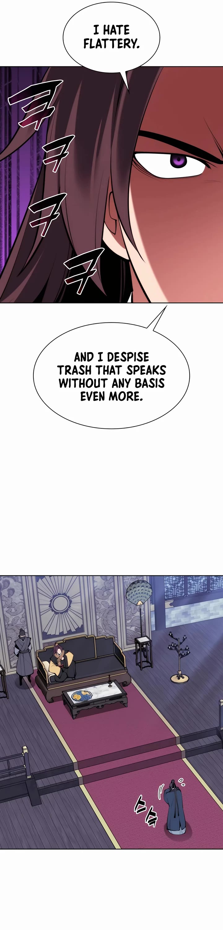 Legends of the Swordsman Scholar Chapter 129 page 55 - Chapter 129