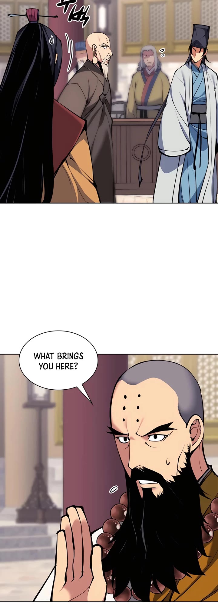 Legends of the Swordsman Scholar Chapter 129 page 7 - Chapter 129
