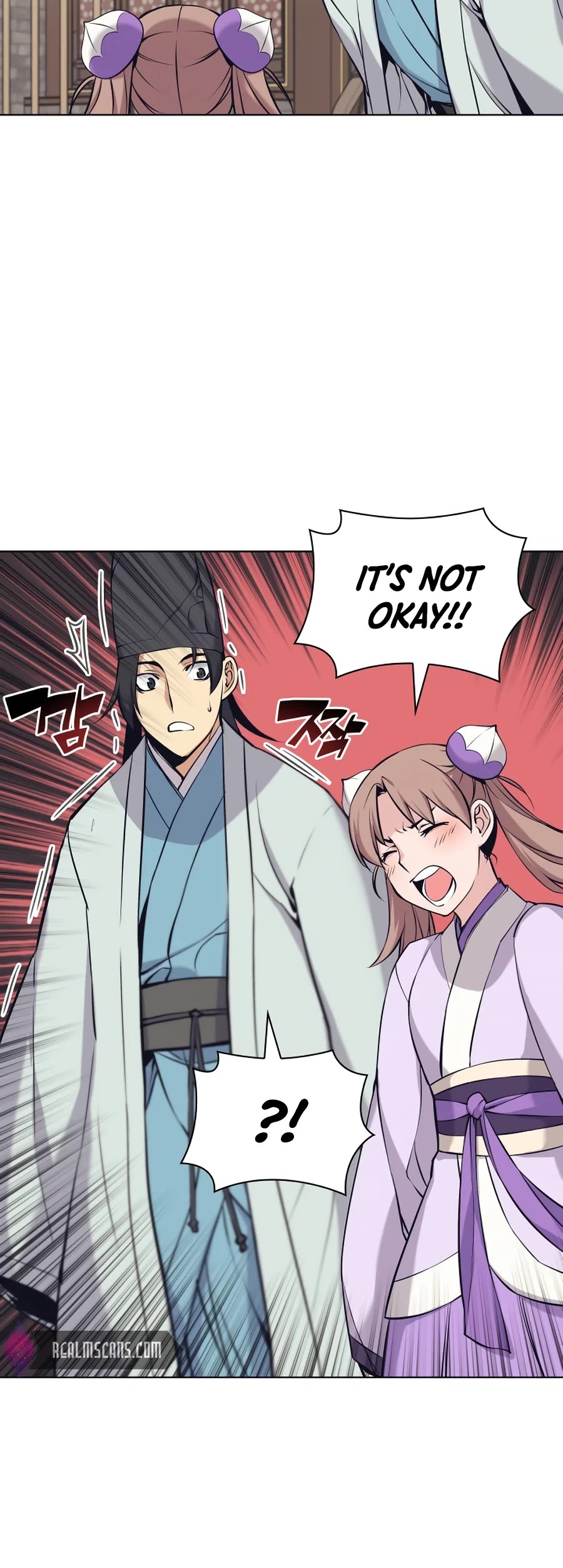Legends of the Swordsman Scholar Chapter 13 page 12 - Chapter 13