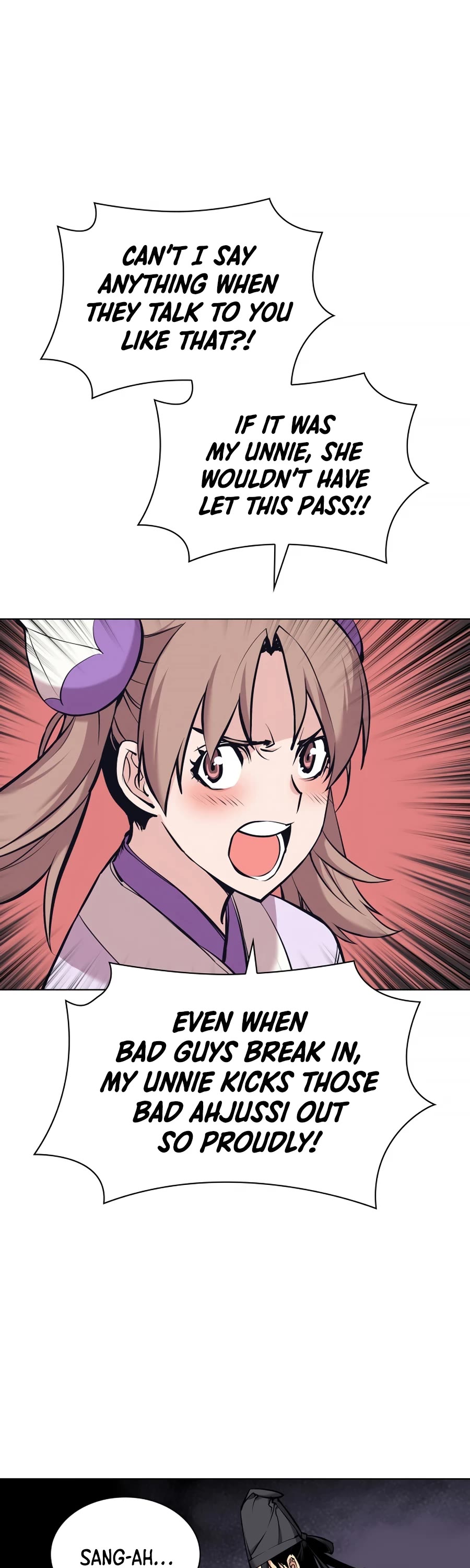 Legends of the Swordsman Scholar Chapter 13 page 13 - Chapter 13