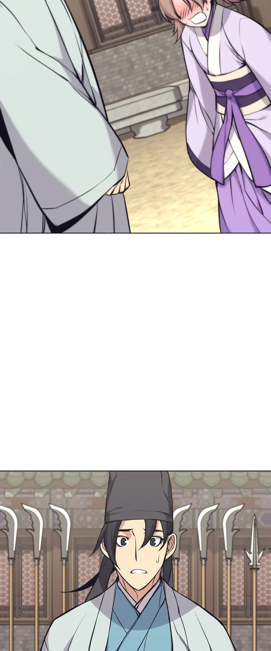 Legends of the Swordsman Scholar Chapter 13 page 15 - Chapter 13