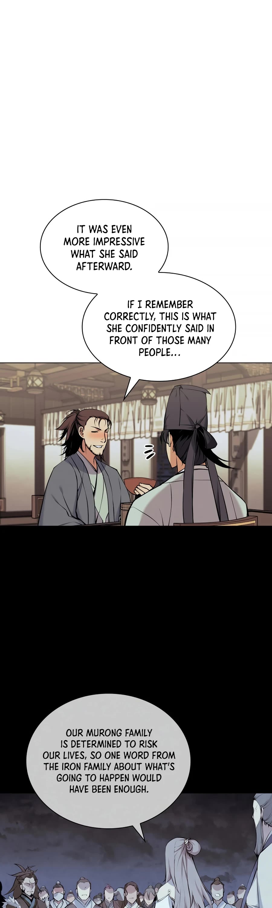 Legends of the Swordsman Scholar Chapter 13 page 21 - Chapter 13