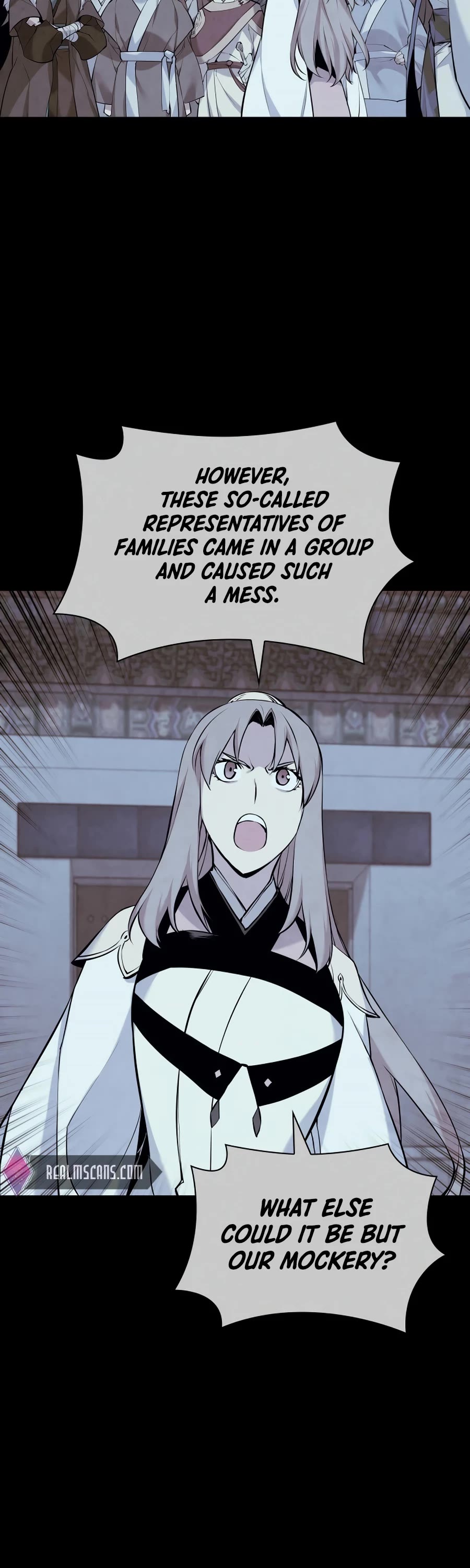 Legends of the Swordsman Scholar Chapter 13 page 22 - Chapter 13