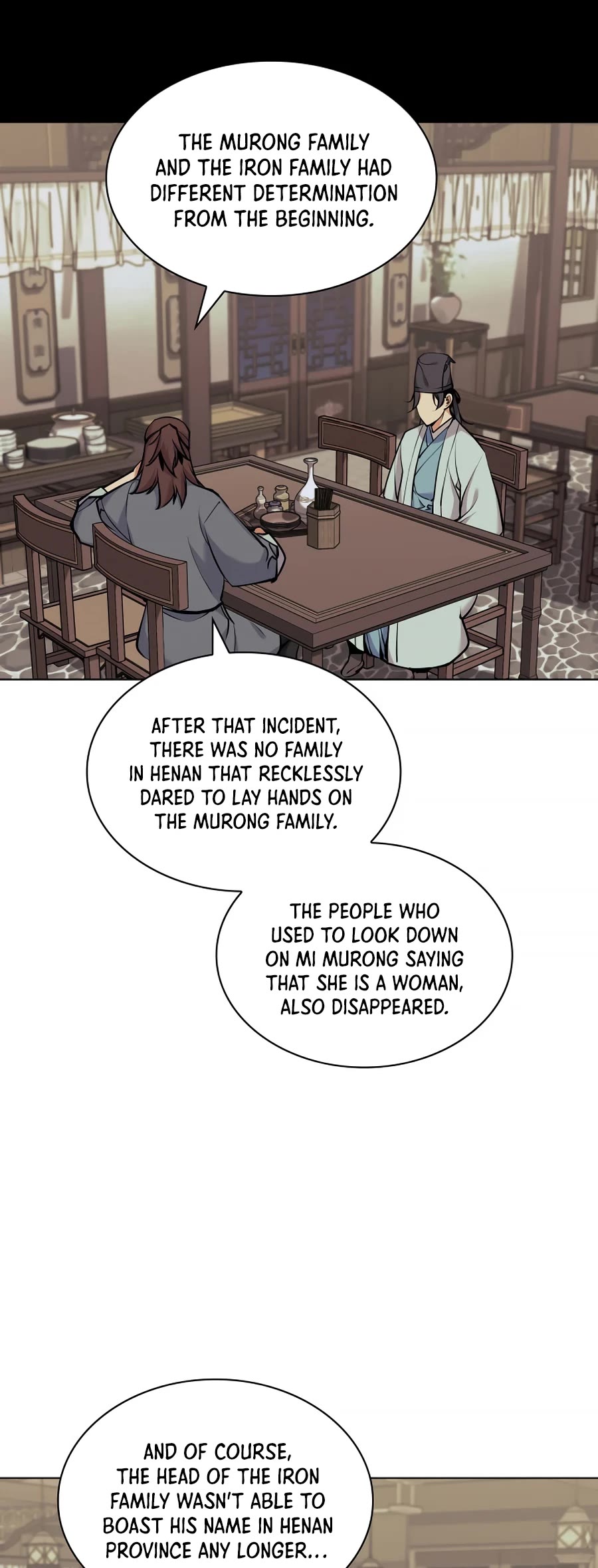 Legends of the Swordsman Scholar Chapter 13 page 23 - Chapter 13