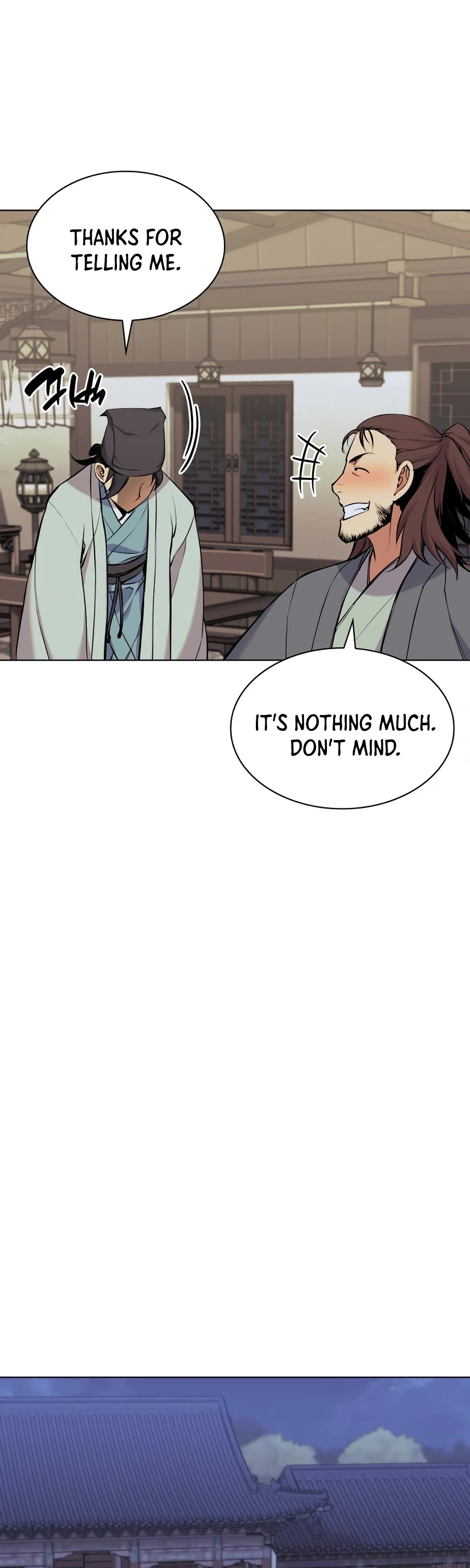 Legends of the Swordsman Scholar Chapter 13 page 25 - Chapter 13