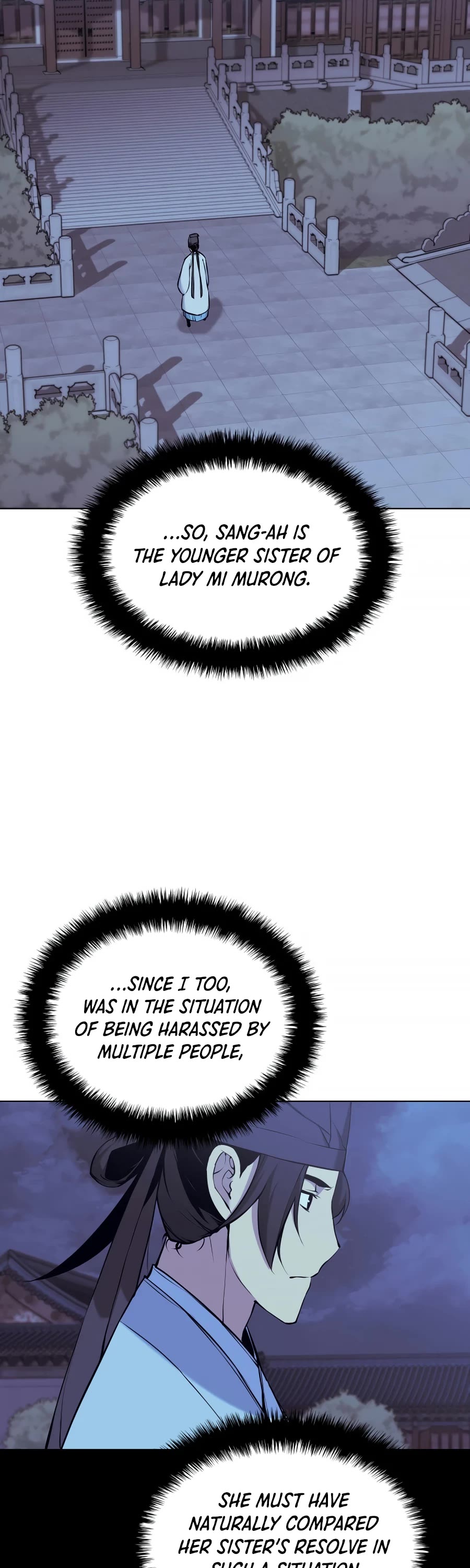 Legends of the Swordsman Scholar Chapter 13 page 26 - Chapter 13