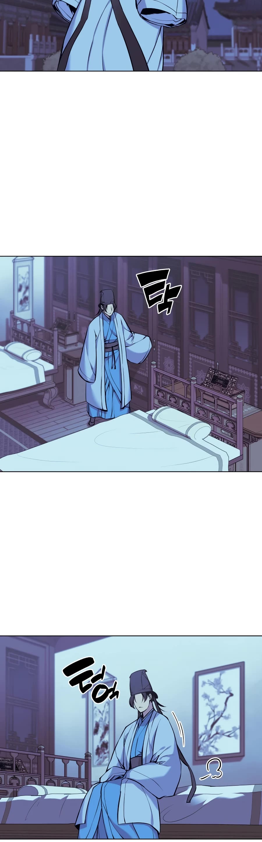 Legends of the Swordsman Scholar Chapter 13 page 28 - Chapter 13