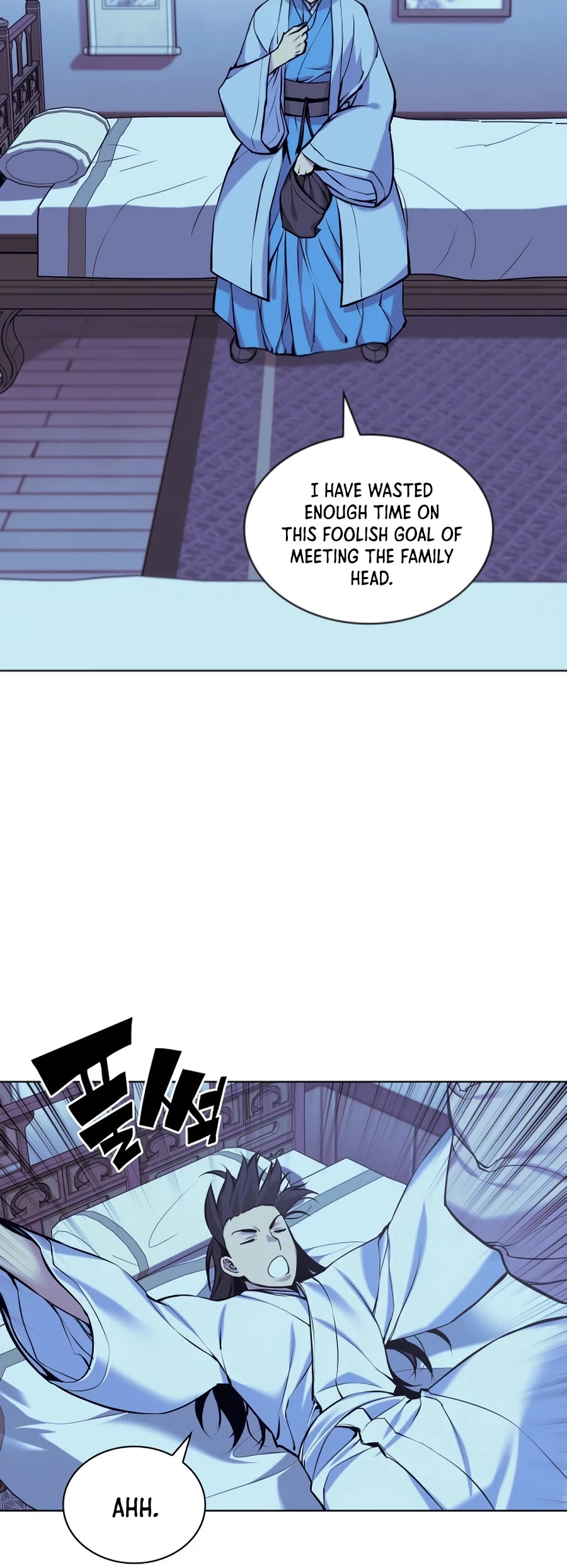 Legends of the Swordsman Scholar Chapter 13 page 32 - Chapter 13