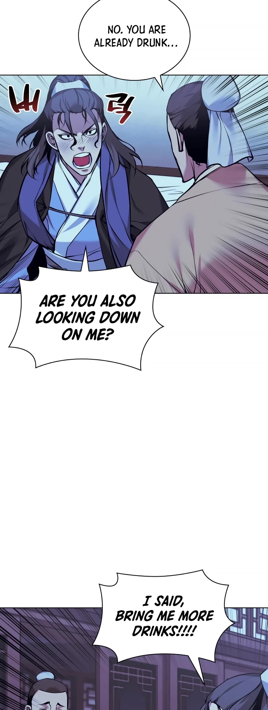 Legends of the Swordsman Scholar Chapter 13 page 39 - Chapter 13