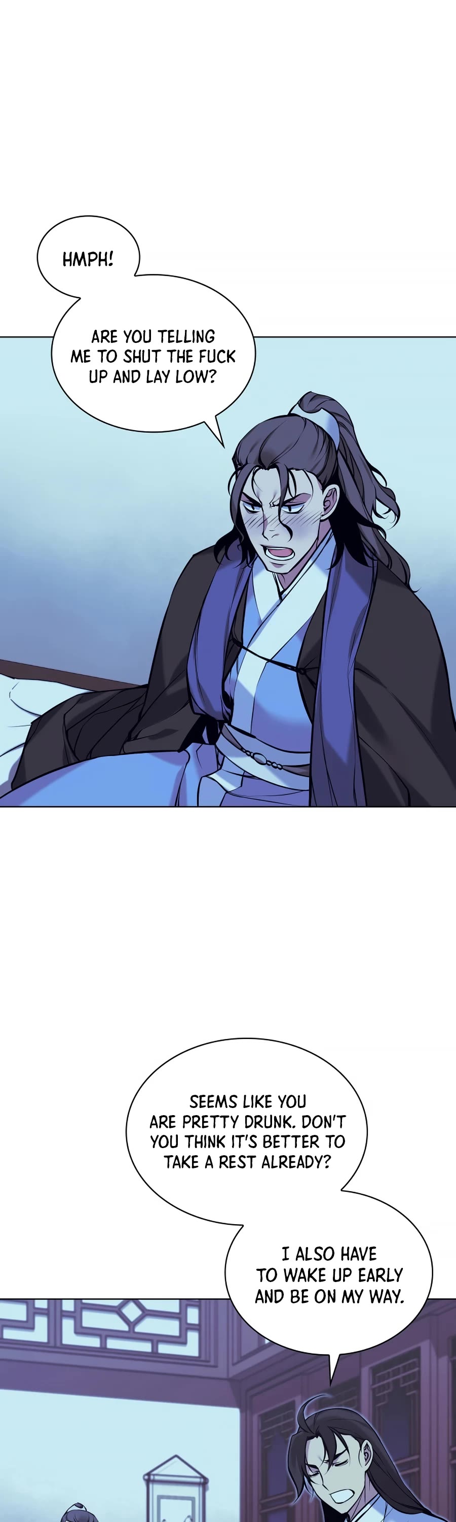 Legends of the Swordsman Scholar Chapter 13 page 45 - Chapter 13