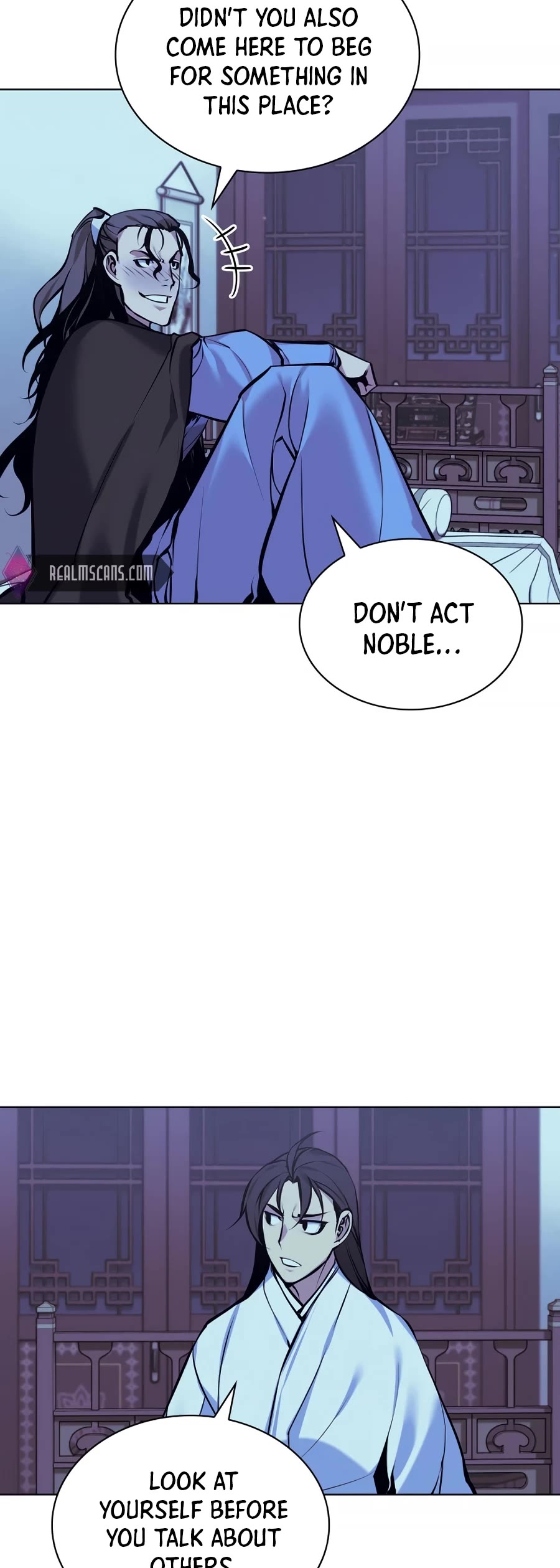 Legends of the Swordsman Scholar Chapter 13 page 47 - Chapter 13