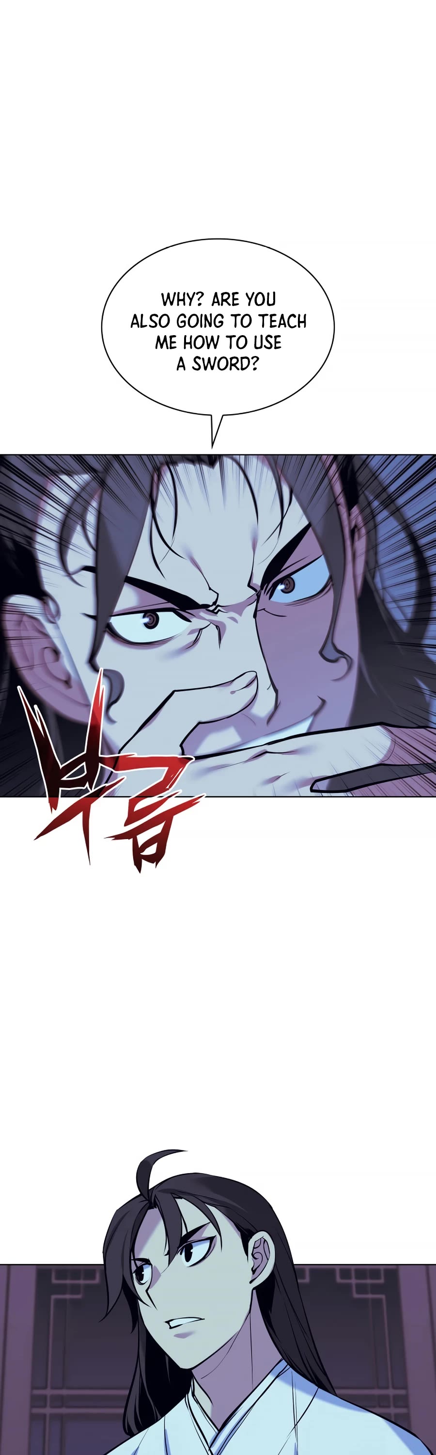 Legends of the Swordsman Scholar Chapter 13 page 53 - Chapter 13