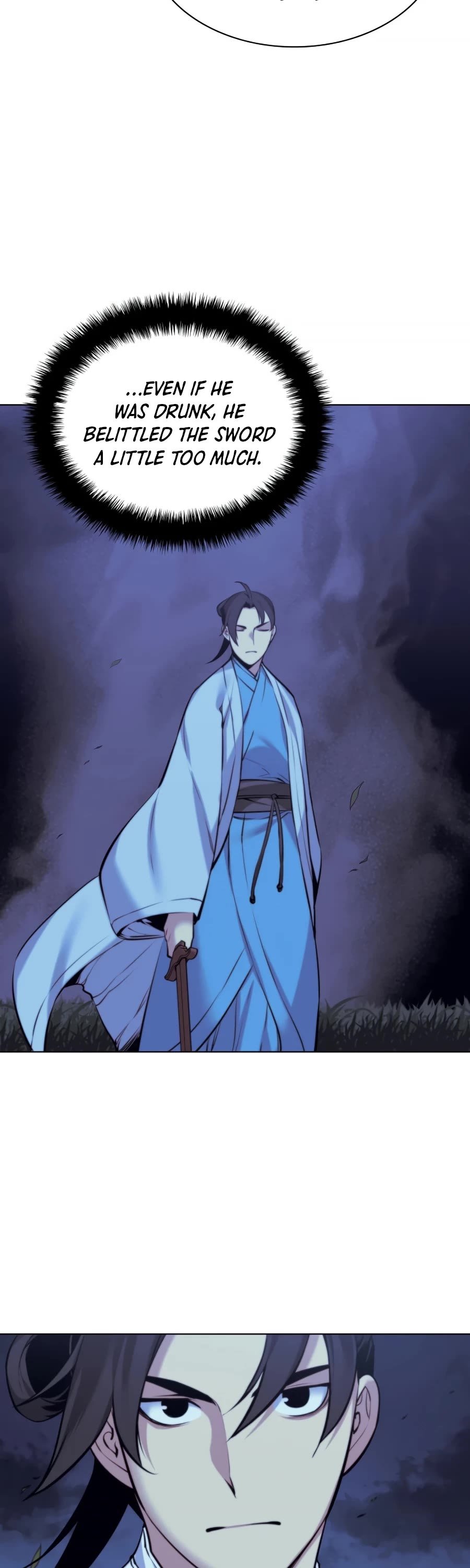Legends of the Swordsman Scholar Chapter 13 page 58 - Chapter 13