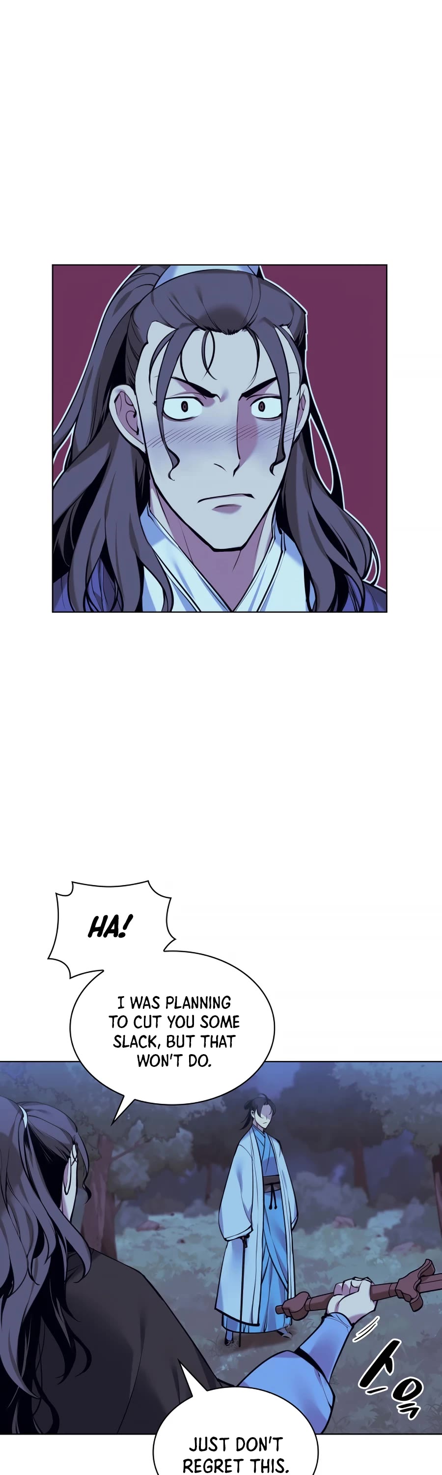 Legends of the Swordsman Scholar Chapter 13 page 61 - Chapter 13