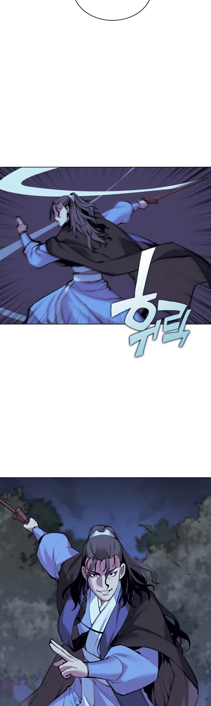 Legends of the Swordsman Scholar Chapter 13 page 62 - Chapter 13