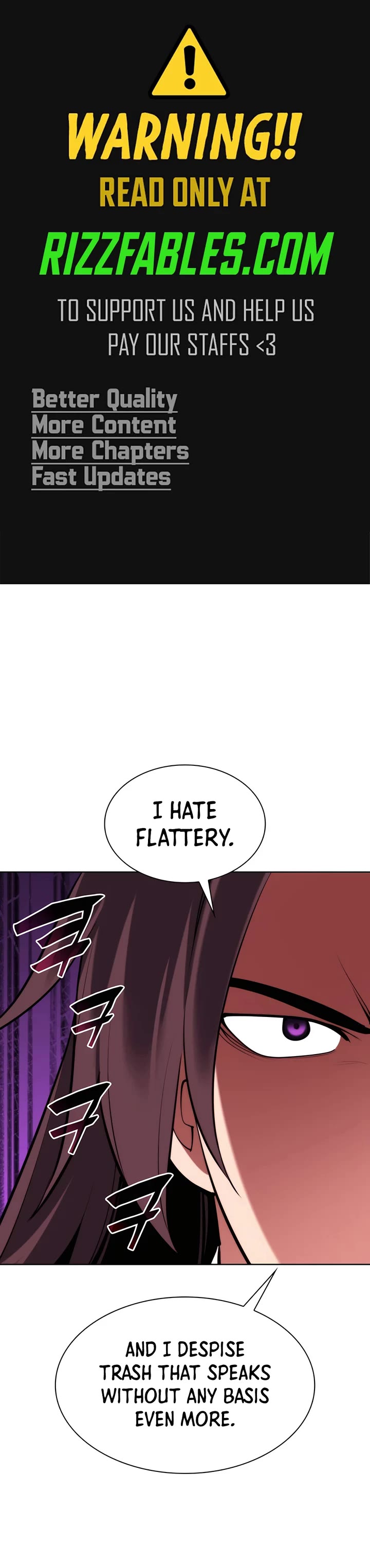 Legends of the Swordsman Scholar Chapter 130 page 1 - Chapter 130