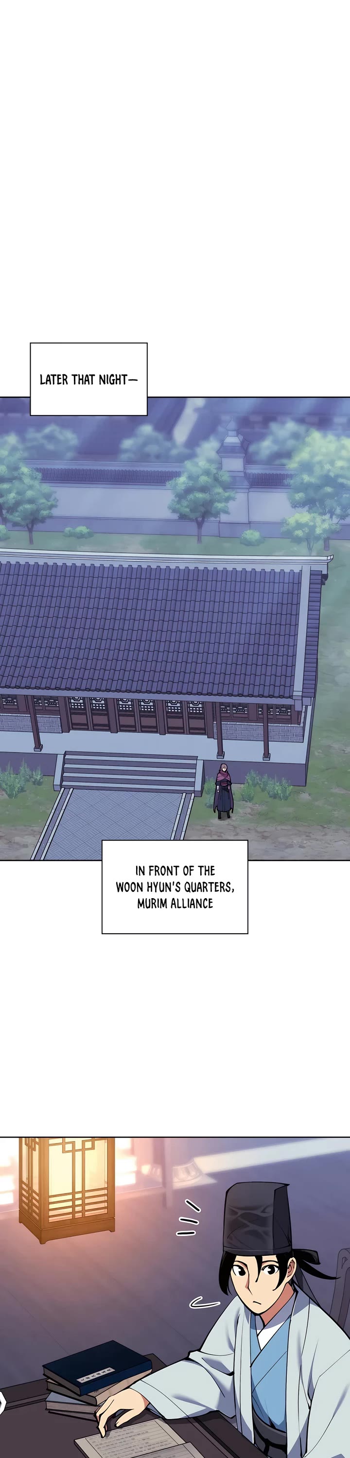 Legends of the Swordsman Scholar Chapter 130 page 10 - Chapter 130