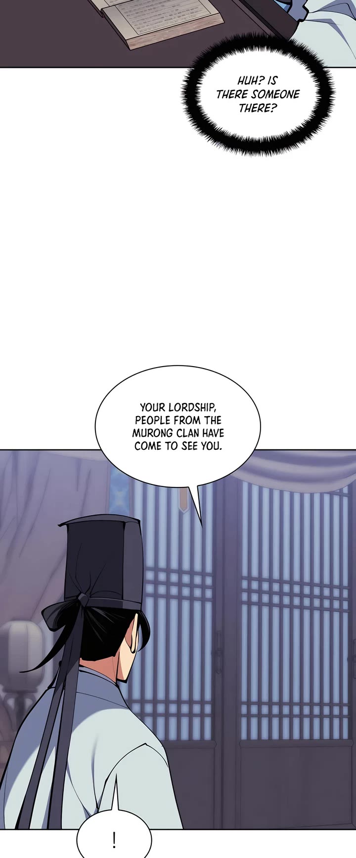 Legends of the Swordsman Scholar Chapter 130 page 11 - Chapter 130