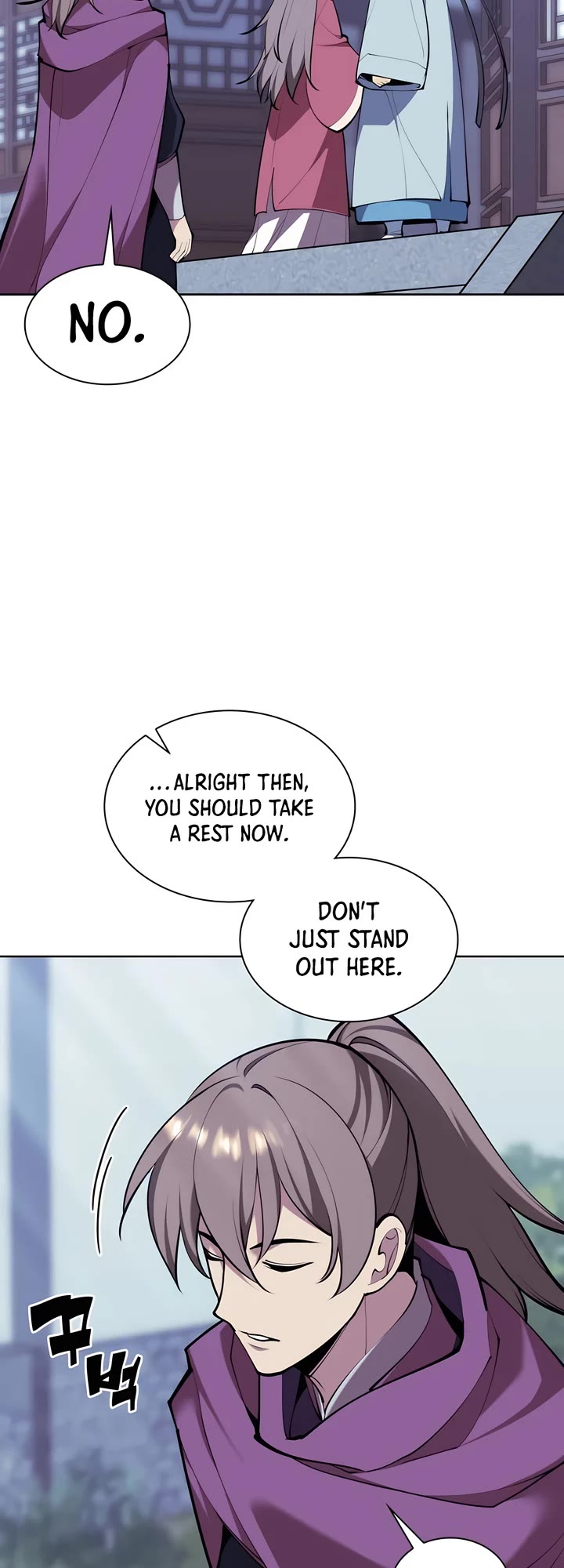 Legends of the Swordsman Scholar Chapter 130 page 15 - Chapter 130