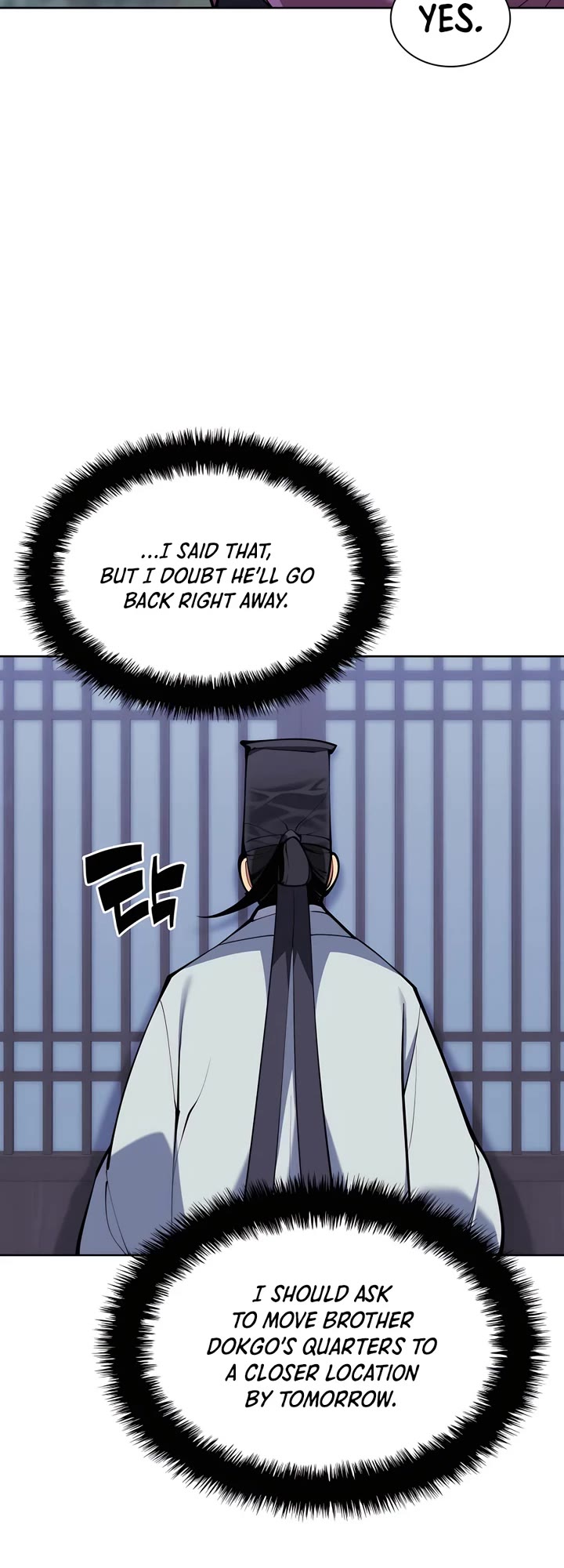 Legends of the Swordsman Scholar Chapter 130 page 16 - Chapter 130