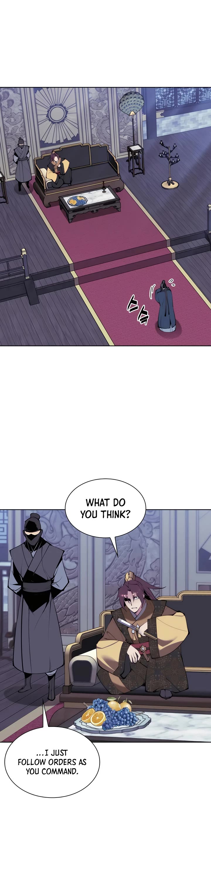 Legends of the Swordsman Scholar Chapter 130 page 2 - Chapter 130