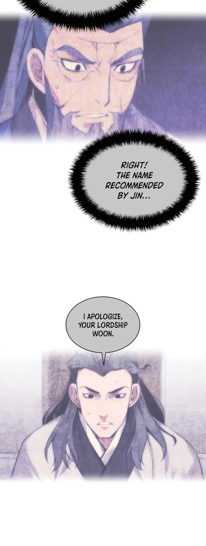 Legends of the Swordsman Scholar Chapter 130 page 24 - Chapter 130