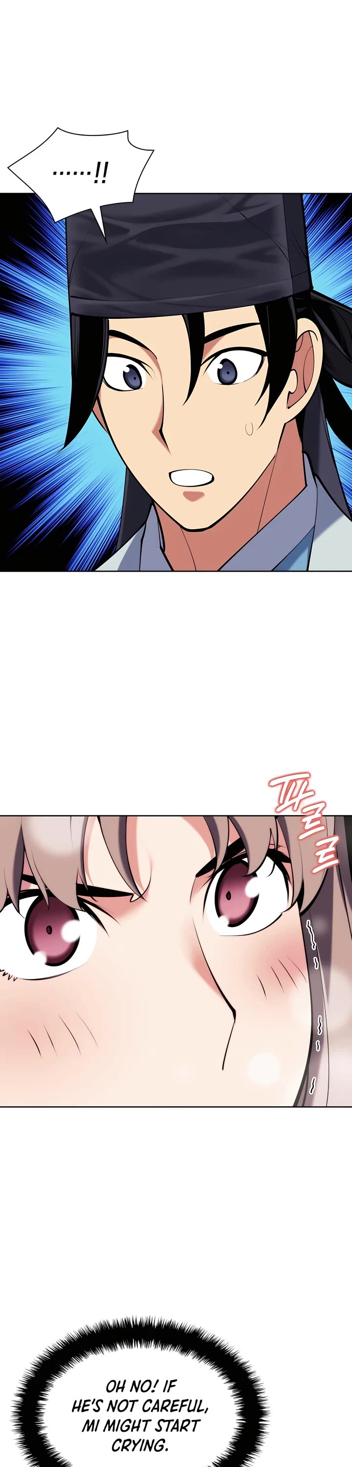 Legends of the Swordsman Scholar Chapter 130 page 26 - Chapter 130