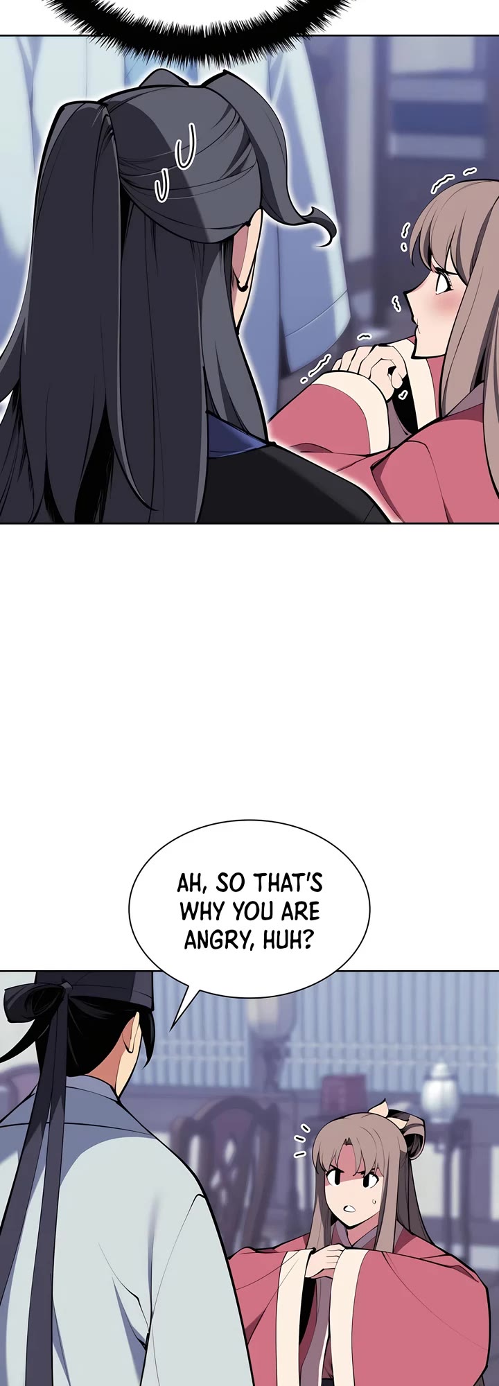 Legends of the Swordsman Scholar Chapter 130 page 27 - Chapter 130