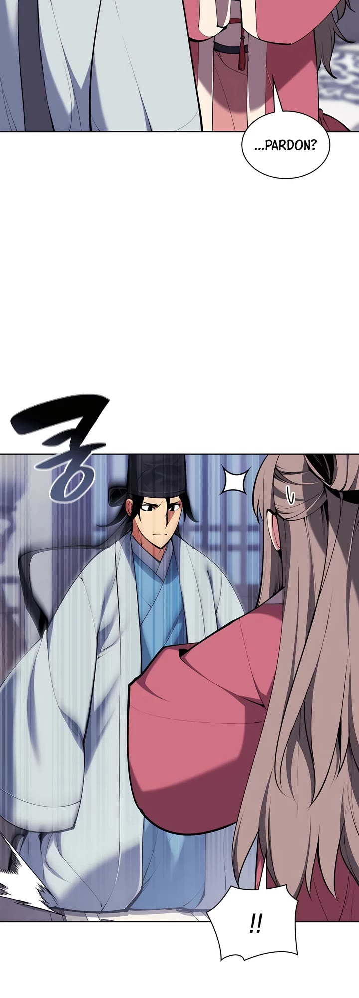 Legends of the Swordsman Scholar Chapter 130 page 28 - Chapter 130