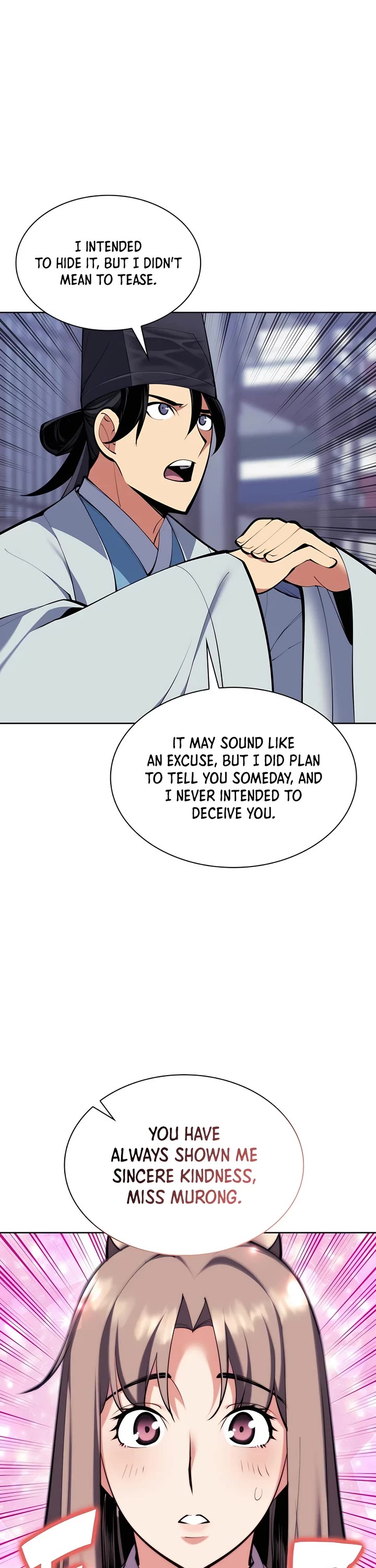 Legends of the Swordsman Scholar Chapter 130 page 29 - Chapter 130