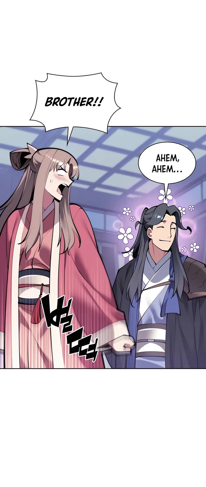 Legends of the Swordsman Scholar Chapter 130 page 32 - Chapter 130