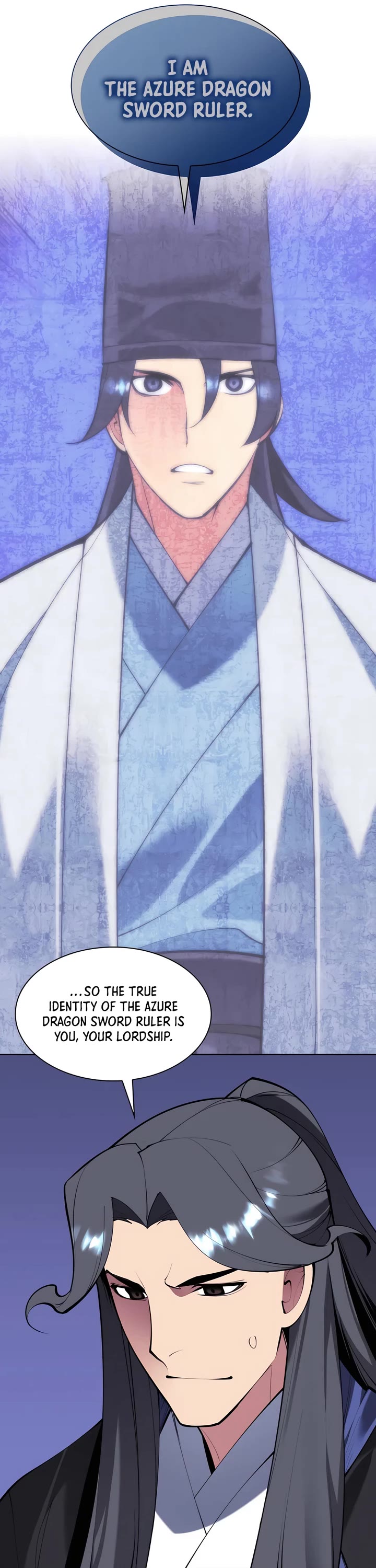 Legends of the Swordsman Scholar Chapter 130 page 36 - Chapter 130