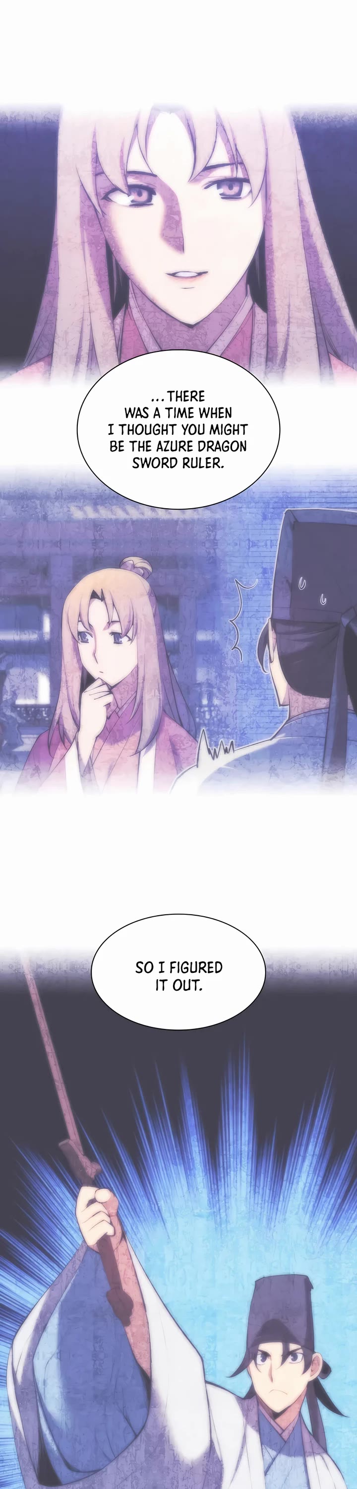 Legends of the Swordsman Scholar Chapter 130 page 40 - Chapter 130