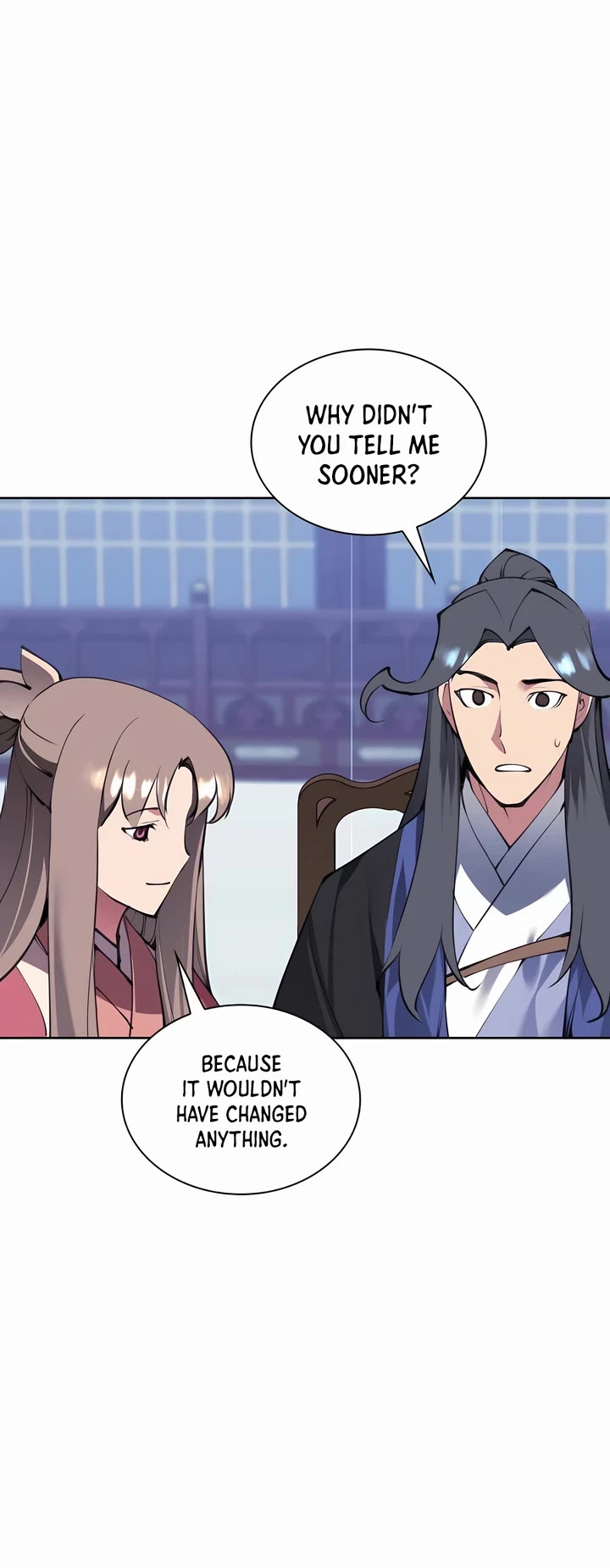 Legends of the Swordsman Scholar Chapter 130 page 42 - Chapter 130