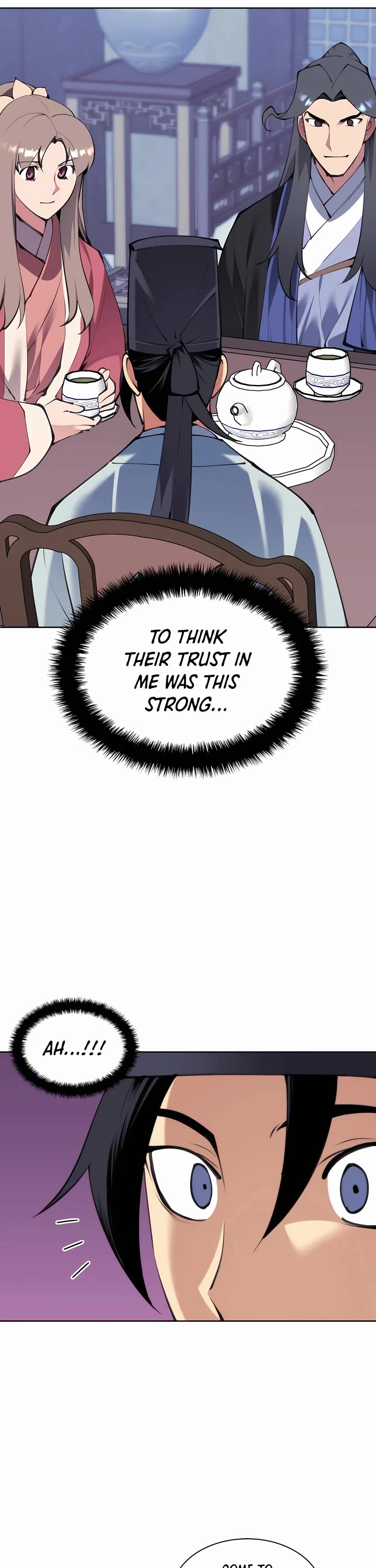 Legends of the Swordsman Scholar Chapter 130 page 44 - Chapter 130
