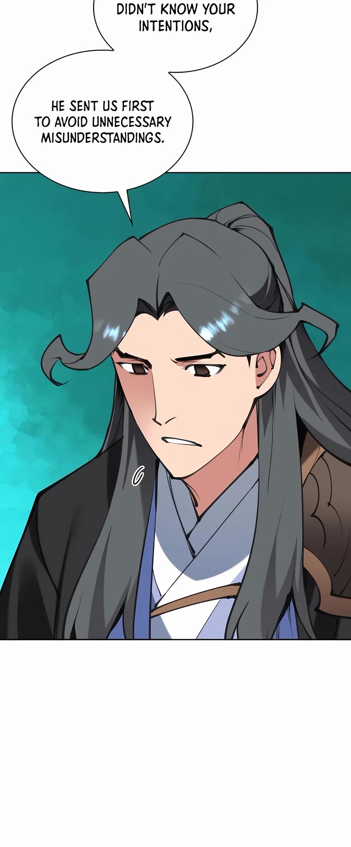 Legends of the Swordsman Scholar Chapter 130 page 47 - Chapter 130