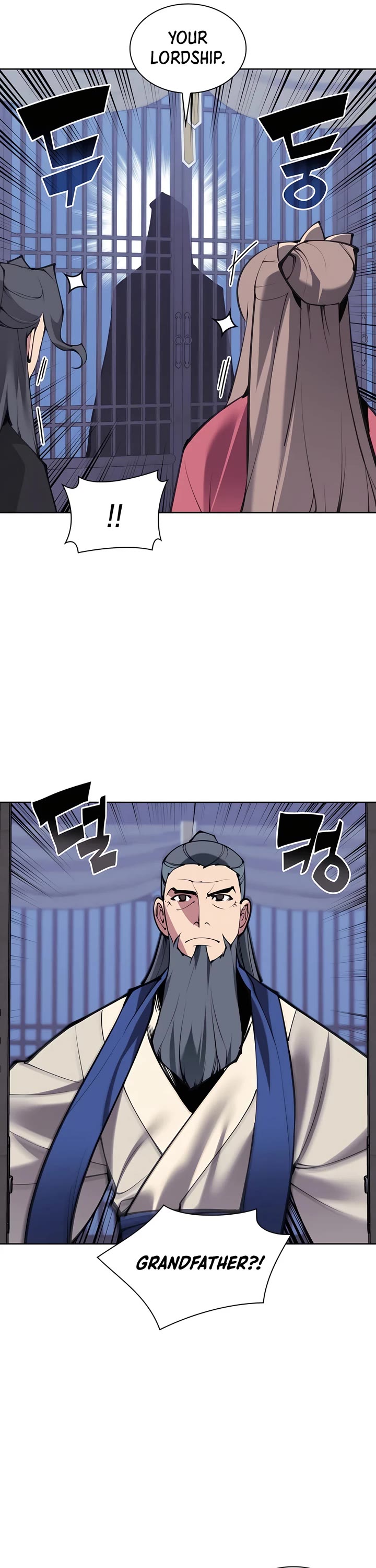 Legends of the Swordsman Scholar Chapter 130 page 48 - Chapter 130