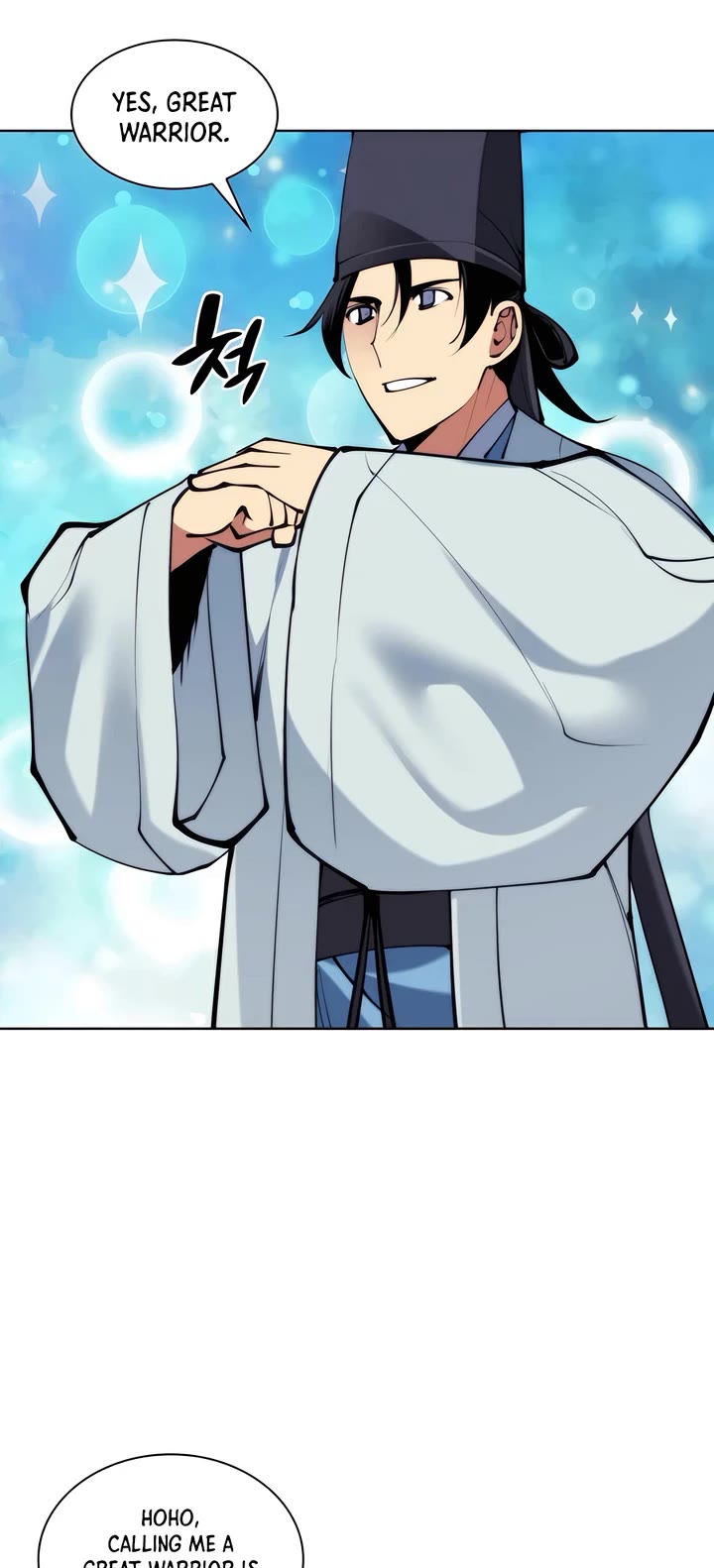 Legends of the Swordsman Scholar Chapter 130 page 50 - Chapter 130