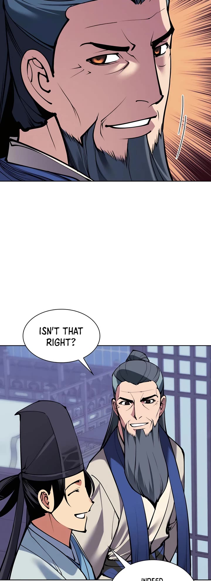 Legends of the Swordsman Scholar Chapter 130 page 54 - Chapter 130
